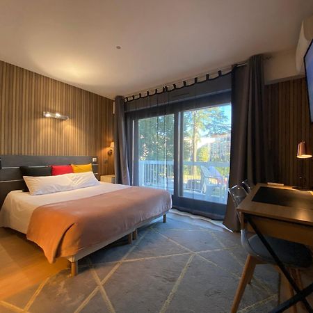 Savoie Hotel Aux Portes De Geneve Saint-Julien-en-Genevois Exterior photo